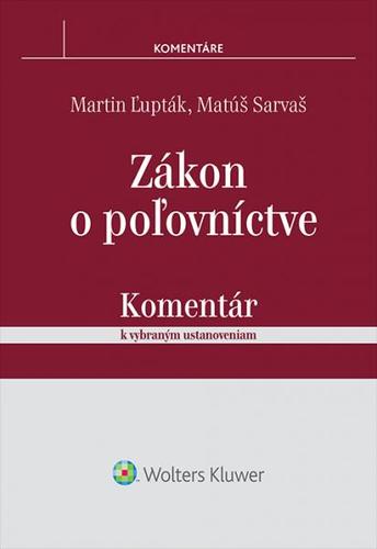 Zákon o poľovníctve - Komentár