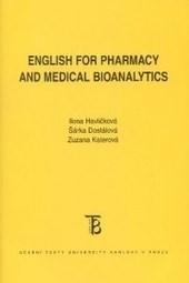 English for Pharmacy and Medical Bioanalytics