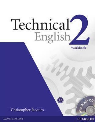 Technical English 2 Pre-inter Workbook without Key + CD Pack