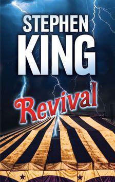 Revival - Stephen King,Linda Bartošková