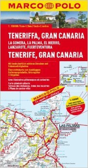 Španělsko-Teneriffa/G.Canaria 150T MD