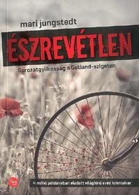 Kniha Észrevétlen - Mari Jungstedt