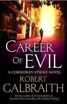 Career of Evil (HB)