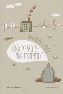 Kniha Örökországi és más történetek - Zorán Ardamica