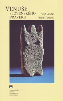 Kniha Venuše slovenského praveku