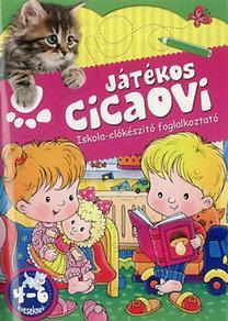 Játékos cicaovi