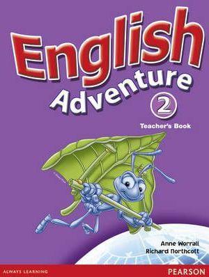 English Adventure 2 TB