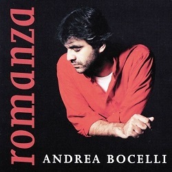 Bocelli Andrea - Romanza   CD