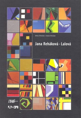 Kniha Jana Reháková - Lalová
