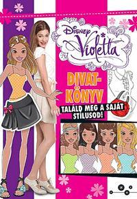 Violetta - Divatkönyv