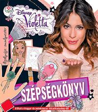 Violetta - Szépségkönyv