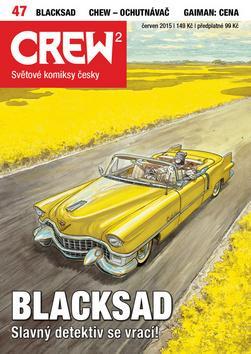Kniha Crew2 47 Blacksad