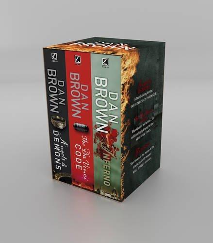 Dan Brown Boxset