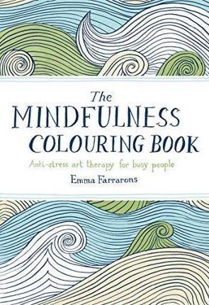 Mindfulness colouring book