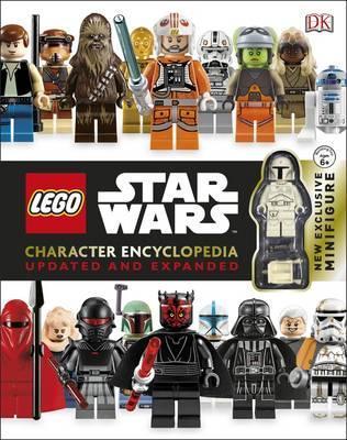 Lego star wars character encyclopedia