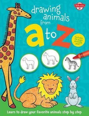 Drawing Animals from A to Z