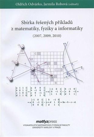 Sbírka řešených příkladů z matematiky, fyziky a informatiky