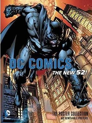 DC Comics: The Poster Collection