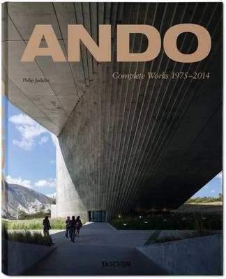 Tadao Ando: Complete Works 1975-2014