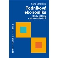 Podniková ekonomika - Hana Scholleová