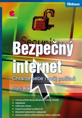 Kniha Bezpečný internet
