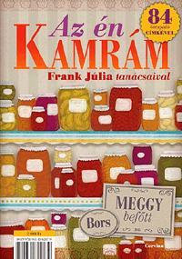 Kniha Az én kamrám - Júlia Frank