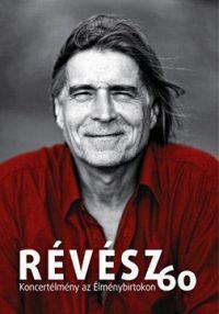 Révész Sándor-Révesz - 60  DVD