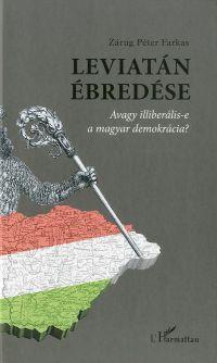 Kniha Leviatán ébredése - Péter Zárug Farkas