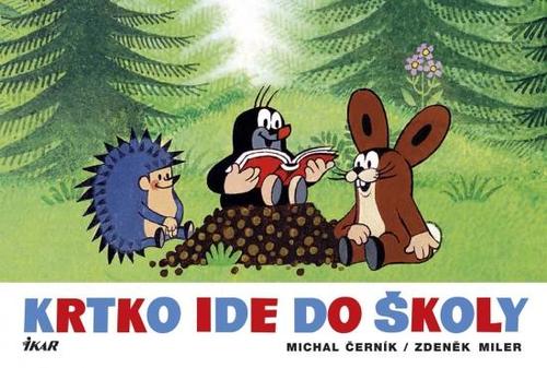 Krtko ide do školy, 2.vydanie