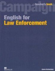 English for Law Enforcement TB