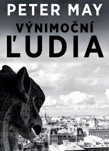 Výnimoční ľudia - Enzo 1