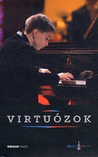 Virtuózok /Boros Misivel a borítón/ - CD melléklettel - Edit Varga