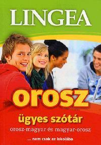 LINGEA Orosz ügyes szótár