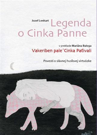 Legenda o Cinka Panne - Jozef Lenhart,Zuzana Mlynarčíková