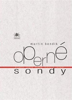 Operné sondy - Martin Bendik