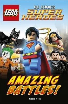 Lego Dc Comics: Super Heroes: Amazing Battles