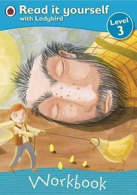 Workbook Read it Yourself Level 3 Ladybird