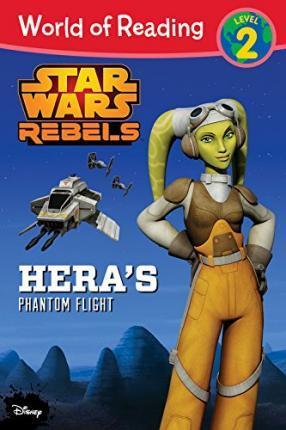 Star Wars Rebels: Hera's Phantom Flight: Level 2