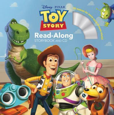 Toy Story. Read Along Storybook and CD