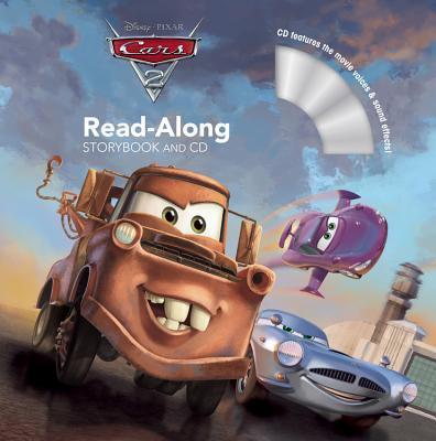Cars 2. Read-Along Storybook and CD