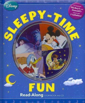 Sleepy Time Fun. Read Along Storybook and CD