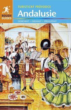 Kniha Andalusie