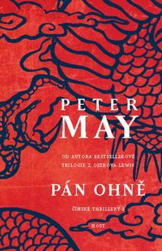 Pán ohně - Čínske thrillery 1
