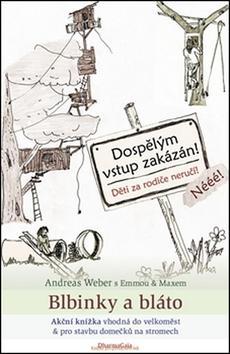 Kniha Blbinky a bláto