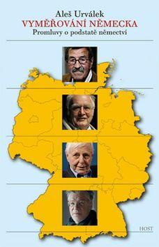 Kniha Vyměřování Německa