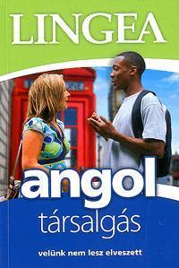 Angol társalgás