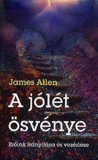 Kniha A jólét ösvénye - James Allen
