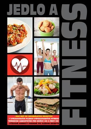 Kniha Jedlo a fitness