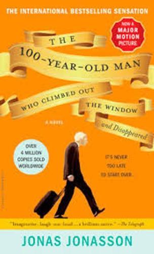 100-Year-Old Man Who Climbed Out the Window and Disappeared