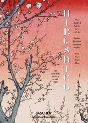 Kniha Hiroshige. One Hundred Famous Views of Edo